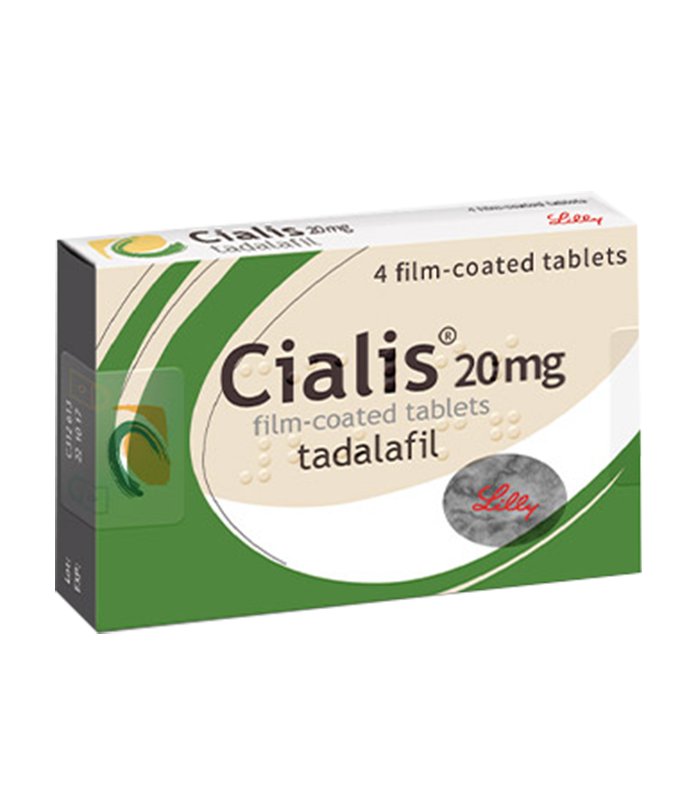 Cialis-正