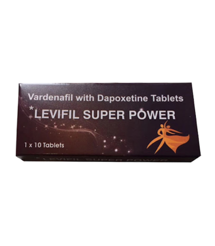 雙效艾力達 extra super Levifil 超級偉哥 助勃+延時10粒/盒丨香港直營