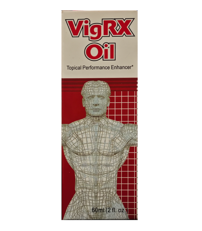 VigRX-Oil